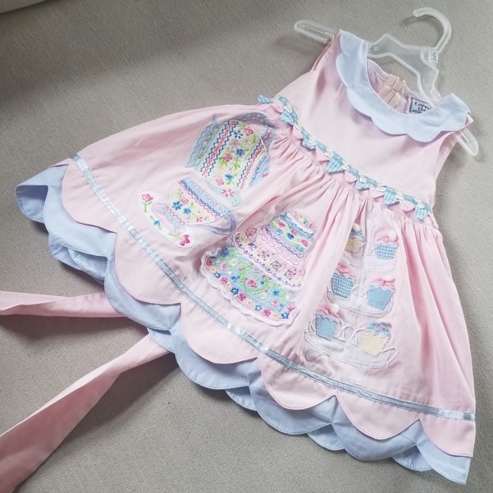 Tea party dress